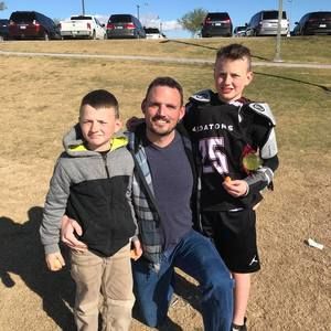 Meet your Posher, Aaron